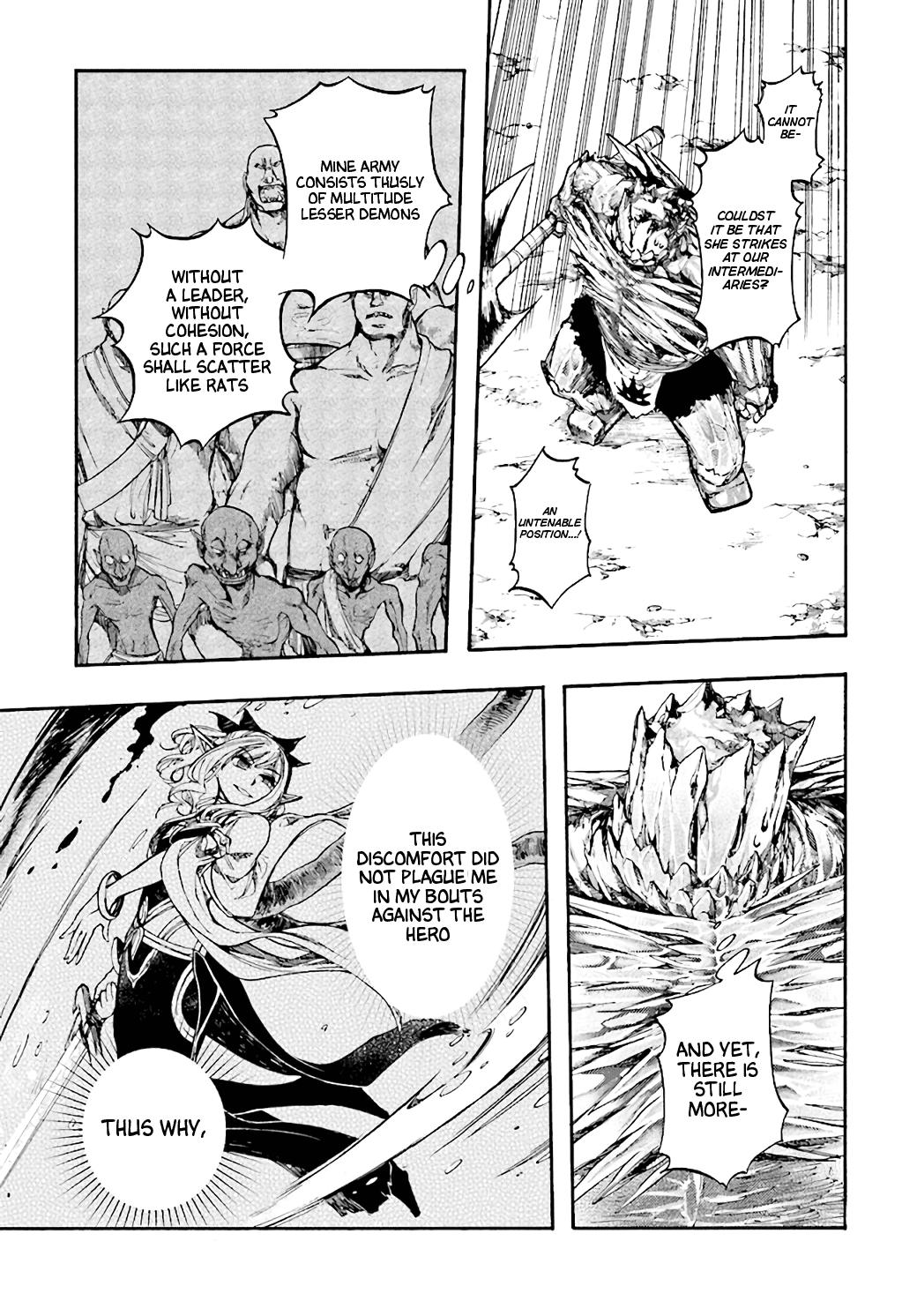 Isekai Mokushiroku Mynoghra: Hametsu no Bunmei de Hajimeru Sekai Seifuku Chap 17 - Next Chap 18