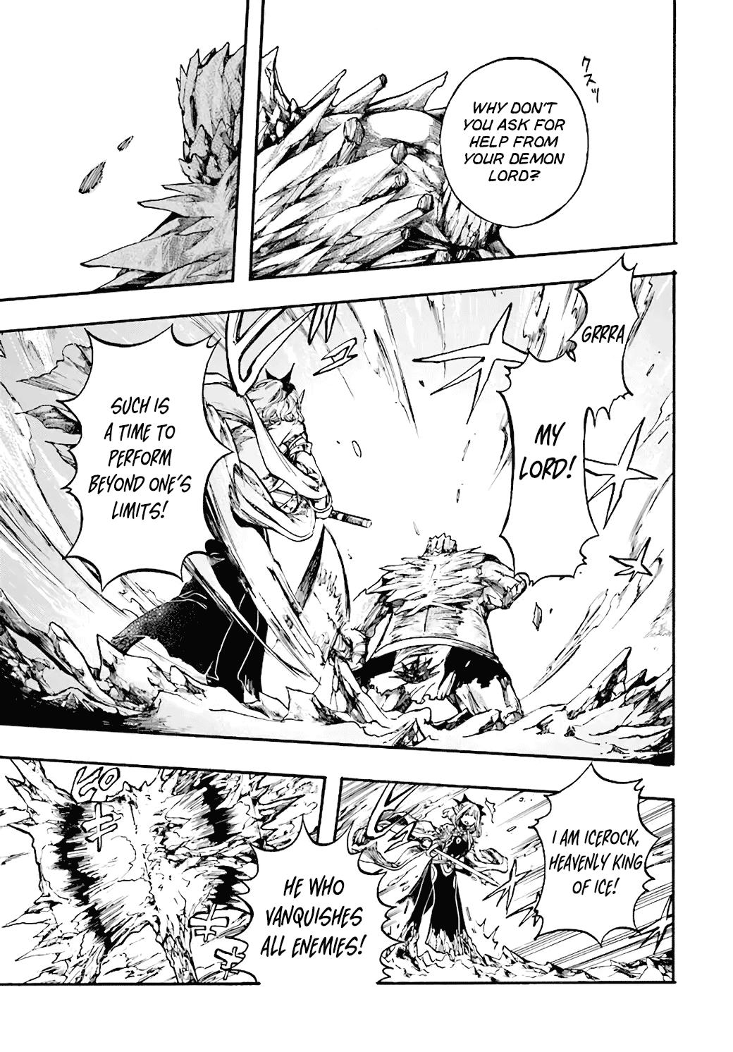 Isekai Mokushiroku Mynoghra: Hametsu no Bunmei de Hajimeru Sekai Seifuku Chap 17 - Next Chap 18