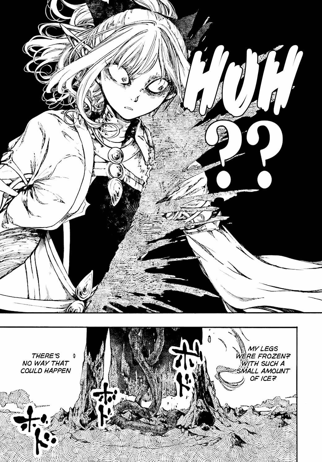 Isekai Mokushiroku Mynoghra: Hametsu no Bunmei de Hajimeru Sekai Seifuku Chap 17 - Next Chap 18