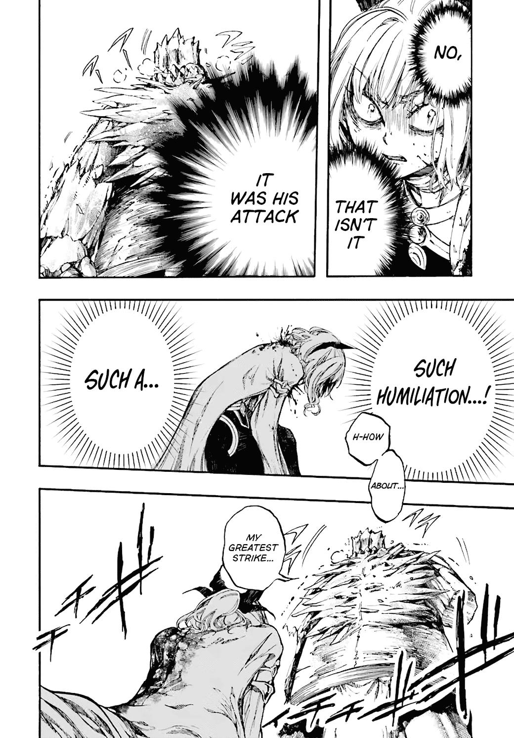 Isekai Mokushiroku Mynoghra: Hametsu no Bunmei de Hajimeru Sekai Seifuku Chap 17 - Next Chap 18