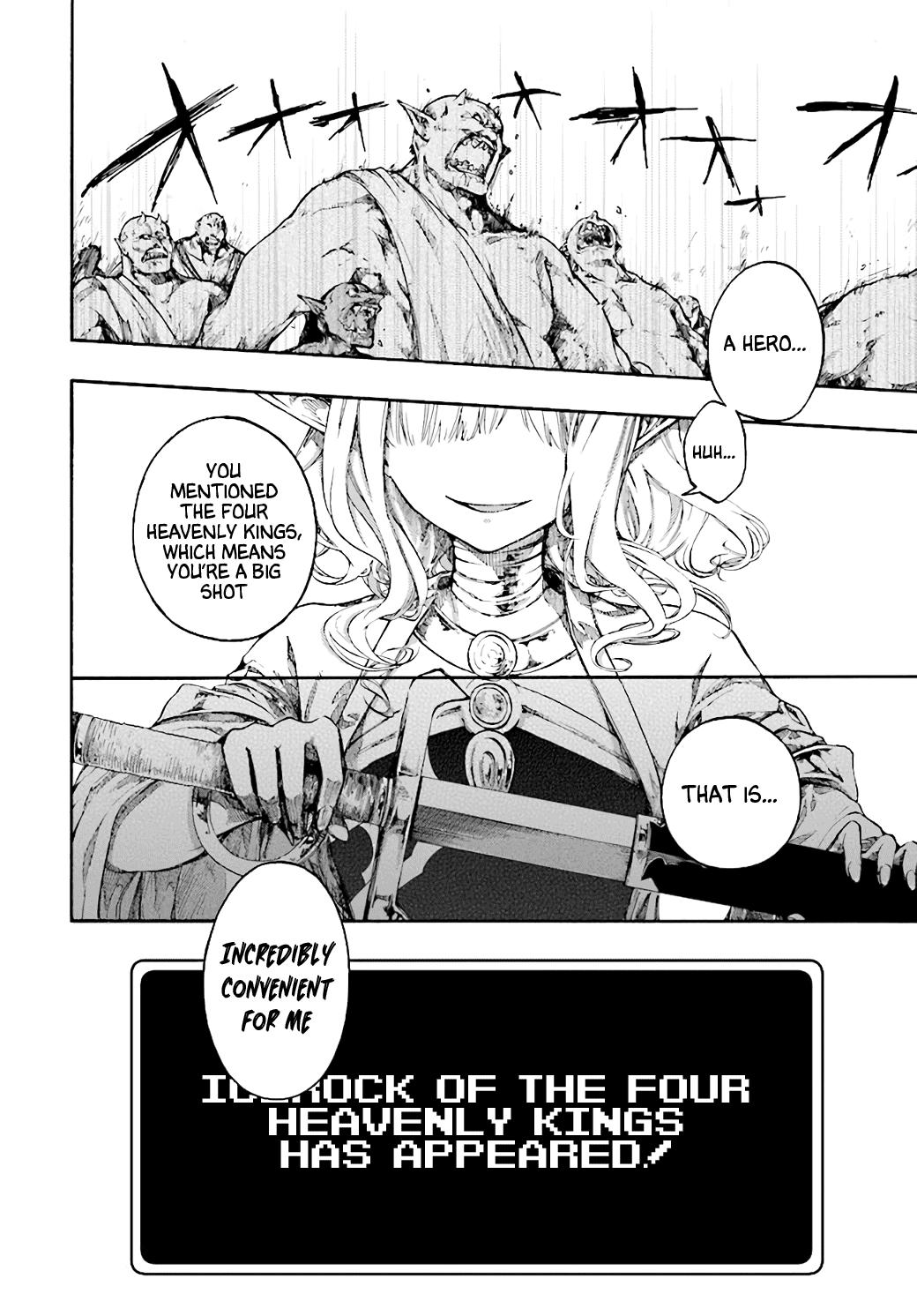 Isekai Mokushiroku Mynoghra: Hametsu no Bunmei de Hajimeru Sekai Seifuku Chap 17 - Next Chap 18