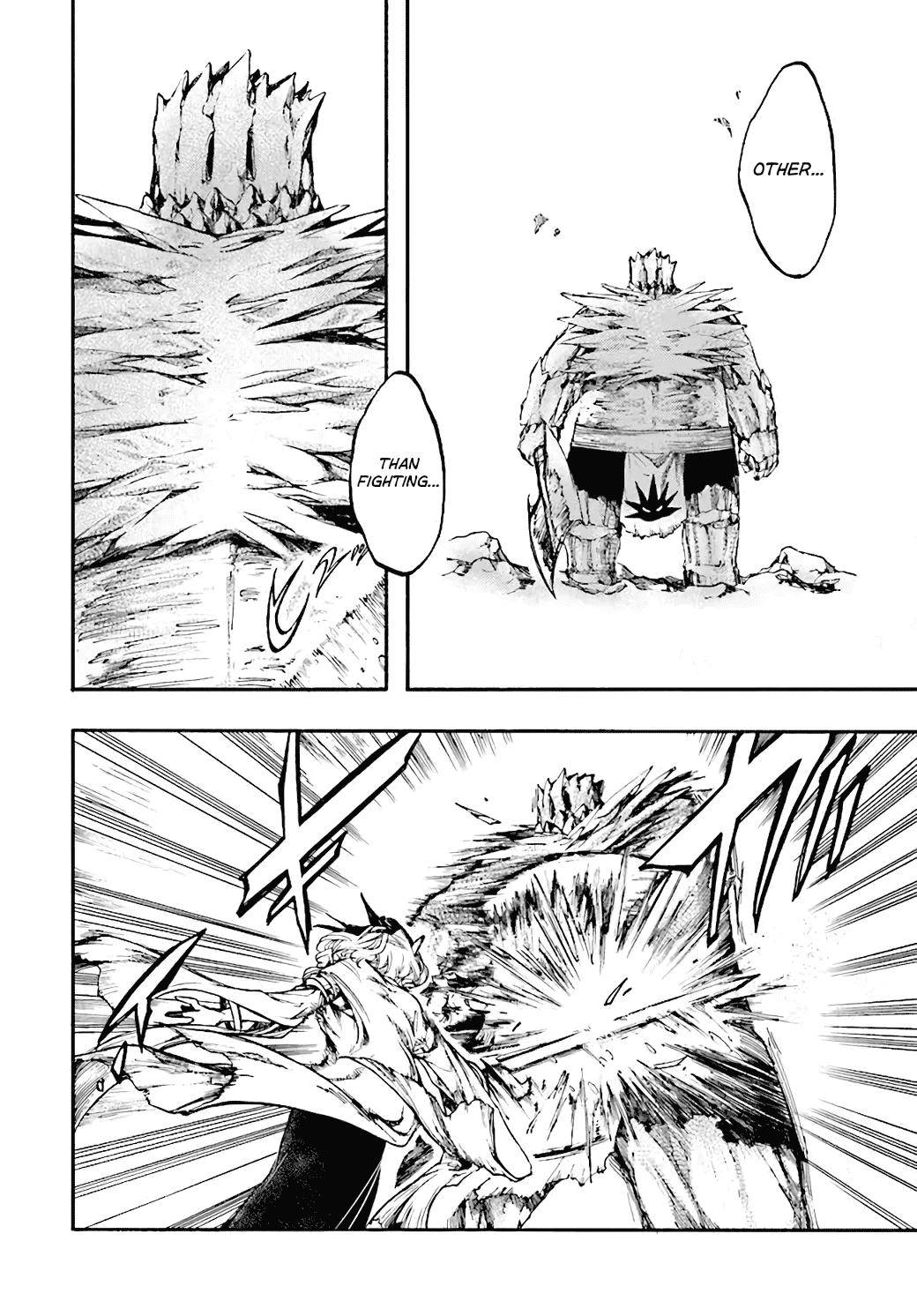 Isekai Mokushiroku Mynoghra: Hametsu no Bunmei de Hajimeru Sekai Seifuku Chap 17 - Next Chap 18