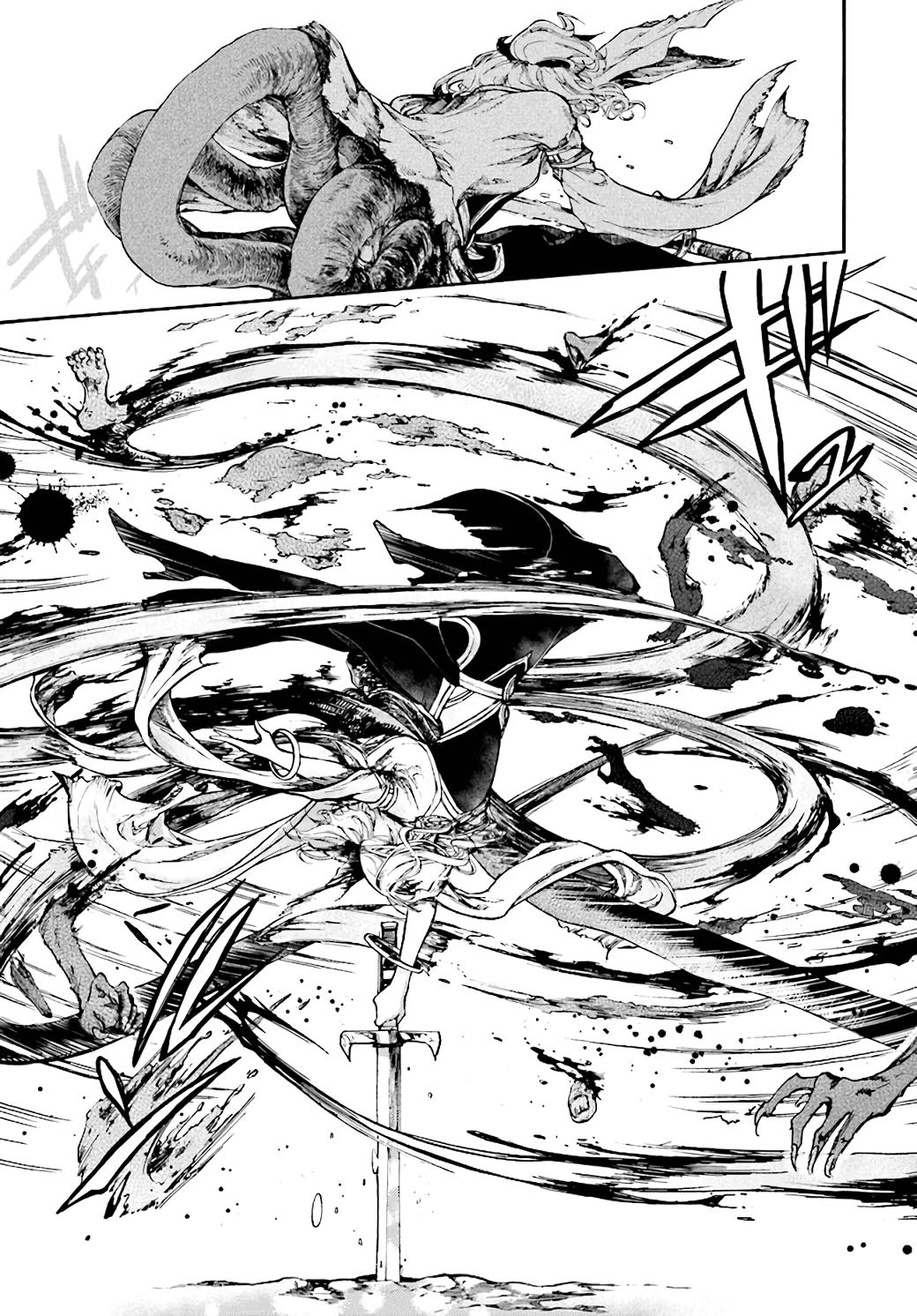 Isekai Mokushiroku Mynoghra: Hametsu no Bunmei de Hajimeru Sekai Seifuku Chap 17 - Next Chap 18