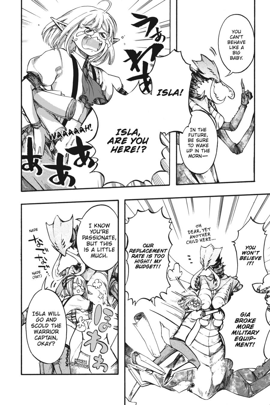 Isekai Mokushiroku Mynoghra: Hametsu no Bunmei de Hajimeru Sekai Seifuku Chap 14 - Next Chap 15