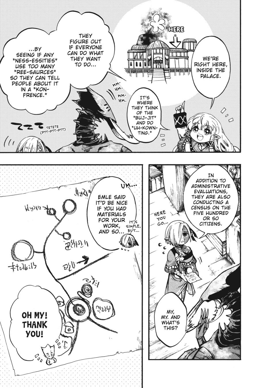 Isekai Mokushiroku Mynoghra: Hametsu no Bunmei de Hajimeru Sekai Seifuku Chap 14 - Next Chap 15