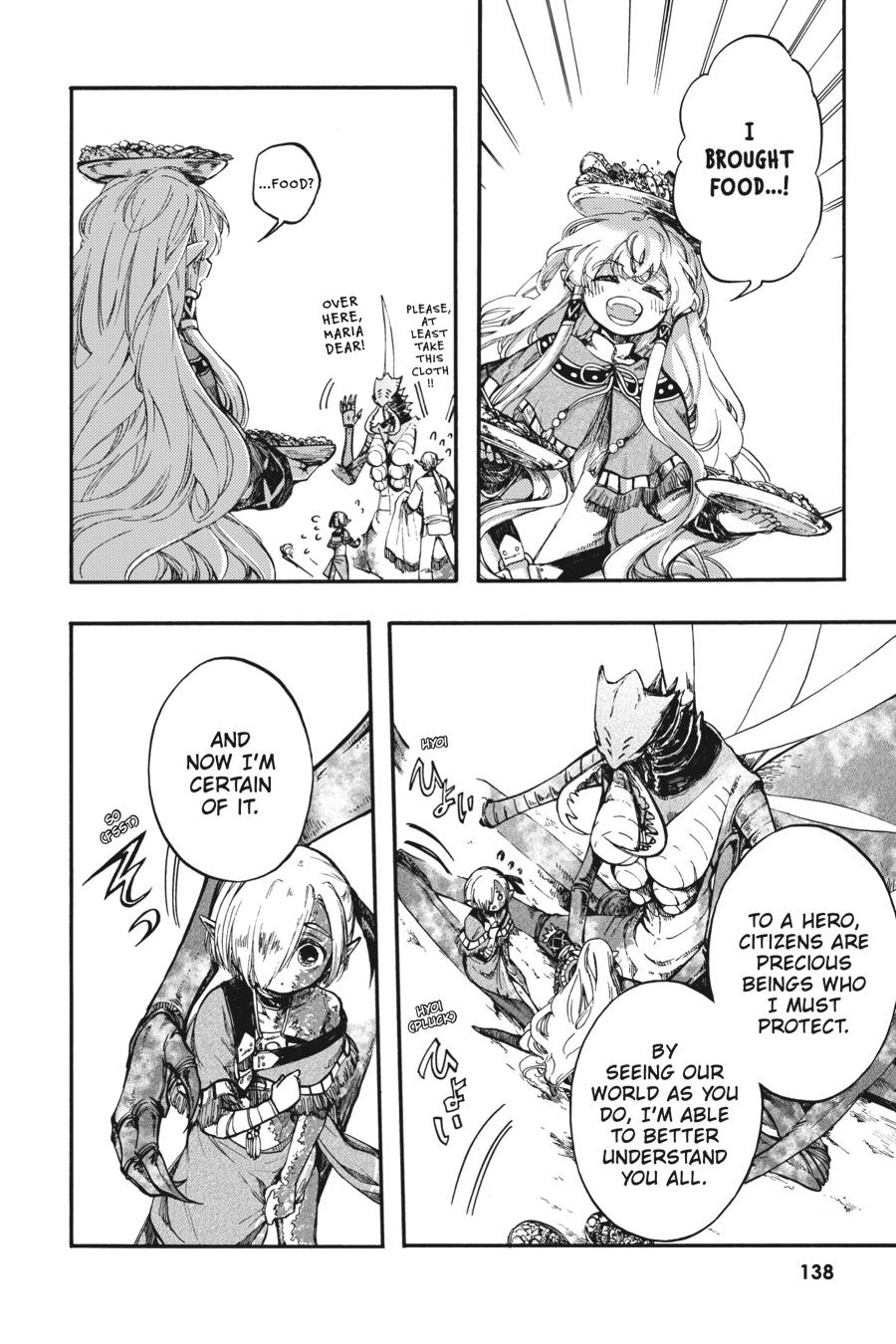 Isekai Mokushiroku Mynoghra: Hametsu no Bunmei de Hajimeru Sekai Seifuku Chap 14 - Next Chap 15