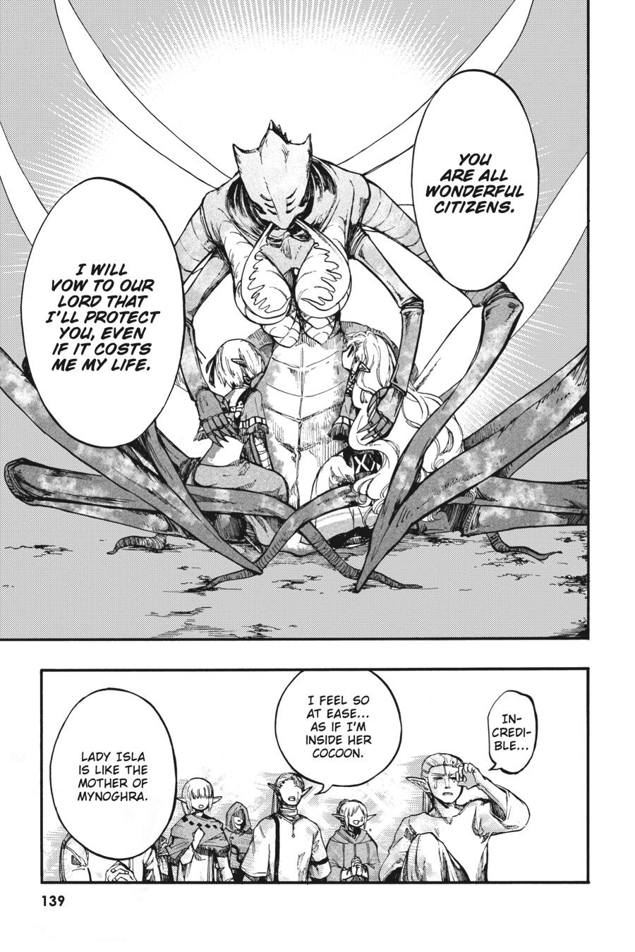 Isekai Mokushiroku Mynoghra: Hametsu no Bunmei de Hajimeru Sekai Seifuku Chap 14 - Next Chap 15