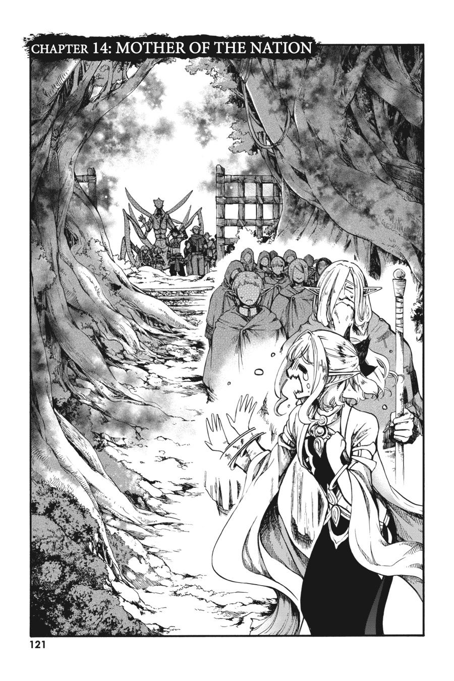 Isekai Mokushiroku Mynoghra: Hametsu no Bunmei de Hajimeru Sekai Seifuku Chap 14 - Next Chap 15