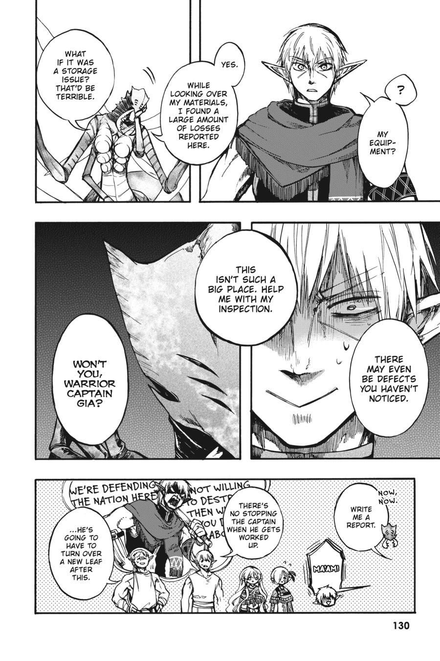 Isekai Mokushiroku Mynoghra: Hametsu no Bunmei de Hajimeru Sekai Seifuku Chap 14 - Next Chap 15