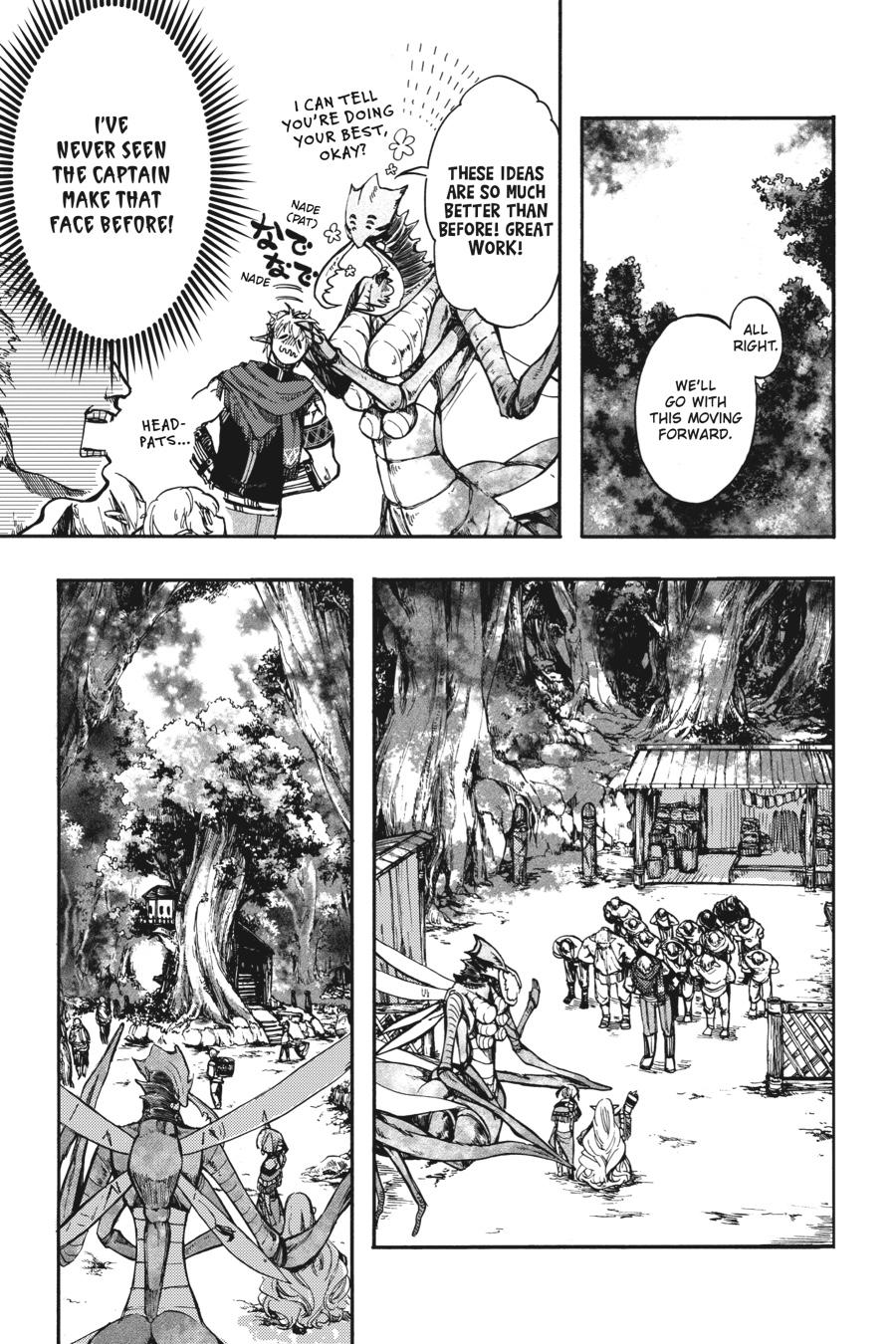 Isekai Mokushiroku Mynoghra: Hametsu no Bunmei de Hajimeru Sekai Seifuku Chap 14 - Next Chap 15