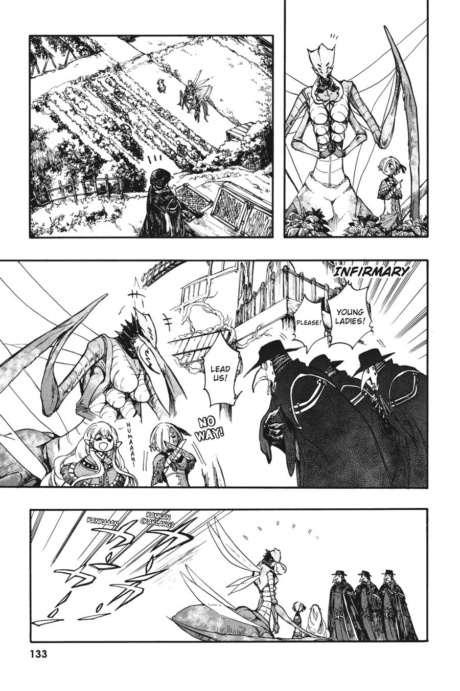 Isekai Mokushiroku Mynoghra: Hametsu no Bunmei de Hajimeru Sekai Seifuku Chap 14 - Next Chap 15