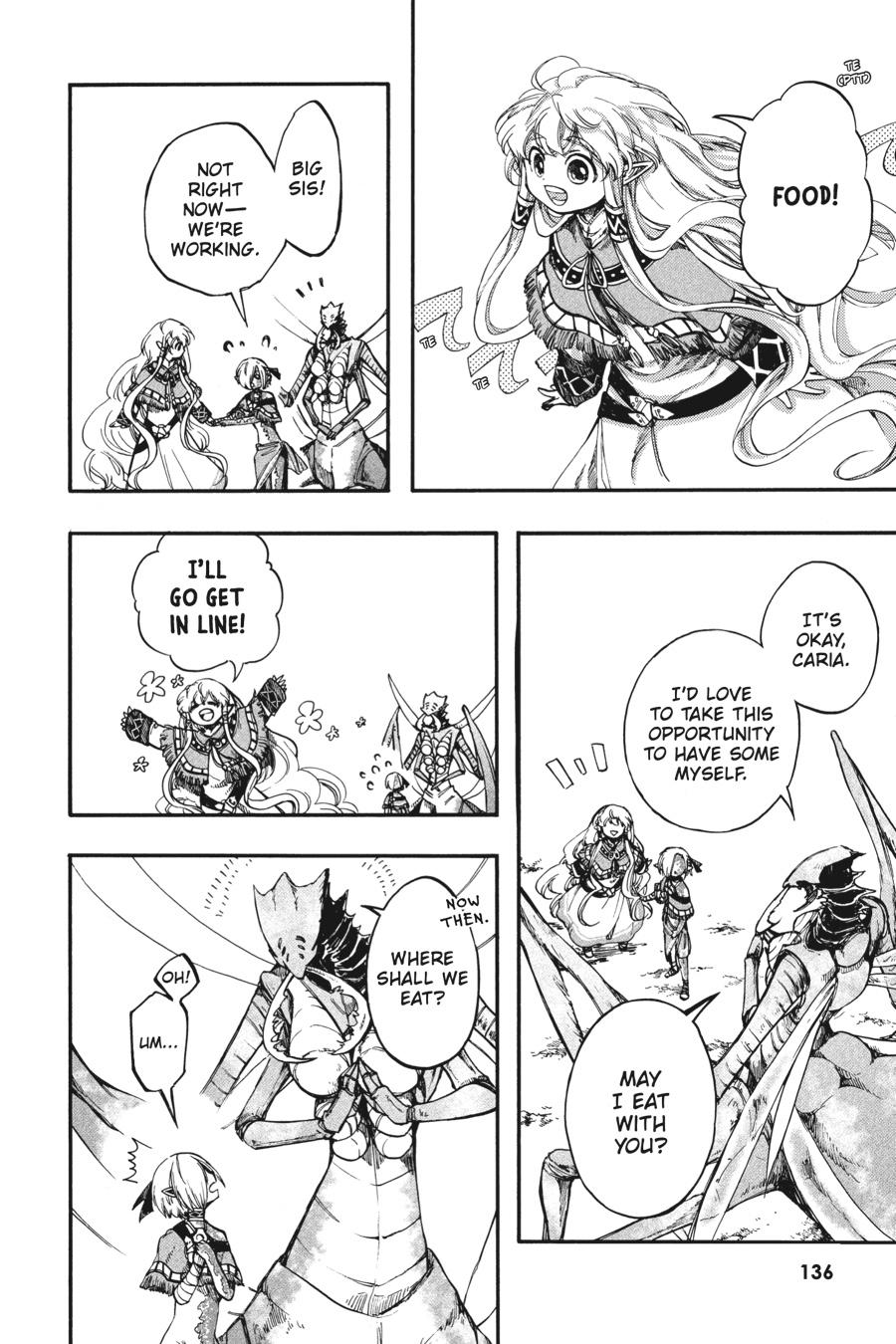 Isekai Mokushiroku Mynoghra: Hametsu no Bunmei de Hajimeru Sekai Seifuku Chap 14 - Next Chap 15