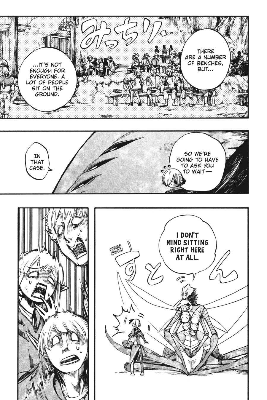 Isekai Mokushiroku Mynoghra: Hametsu no Bunmei de Hajimeru Sekai Seifuku Chap 14 - Next Chap 15