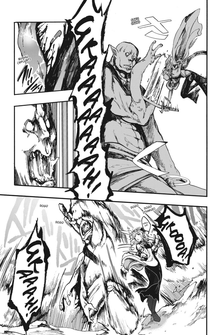 Isekai Mokushiroku Mynoghra: Hametsu no Bunmei de Hajimeru Sekai Seifuku Chap 14 - Next Chap 15