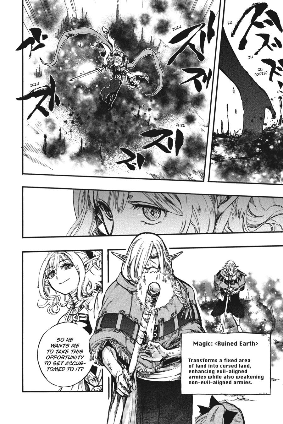 Isekai Mokushiroku Mynoghra: Hametsu no Bunmei de Hajimeru Sekai Seifuku Chap 14 - Next Chap 15