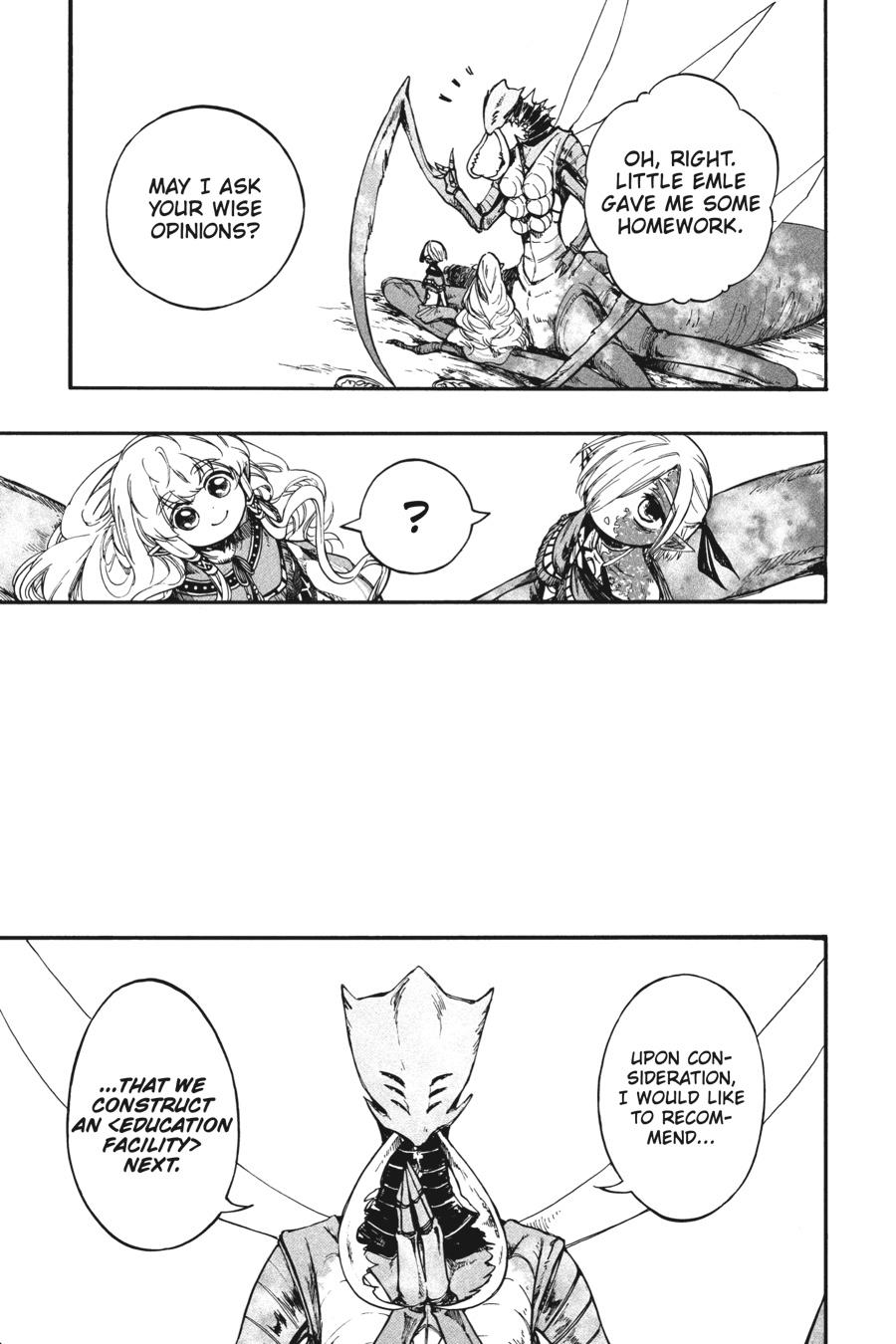 Isekai Mokushiroku Mynoghra: Hametsu no Bunmei de Hajimeru Sekai Seifuku Chap 14 - Next Chap 15