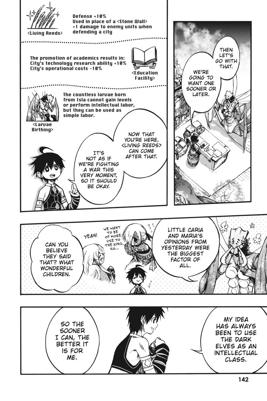 Isekai Mokushiroku Mynoghra: Hametsu no Bunmei de Hajimeru Sekai Seifuku Chap 14 - Next Chap 15