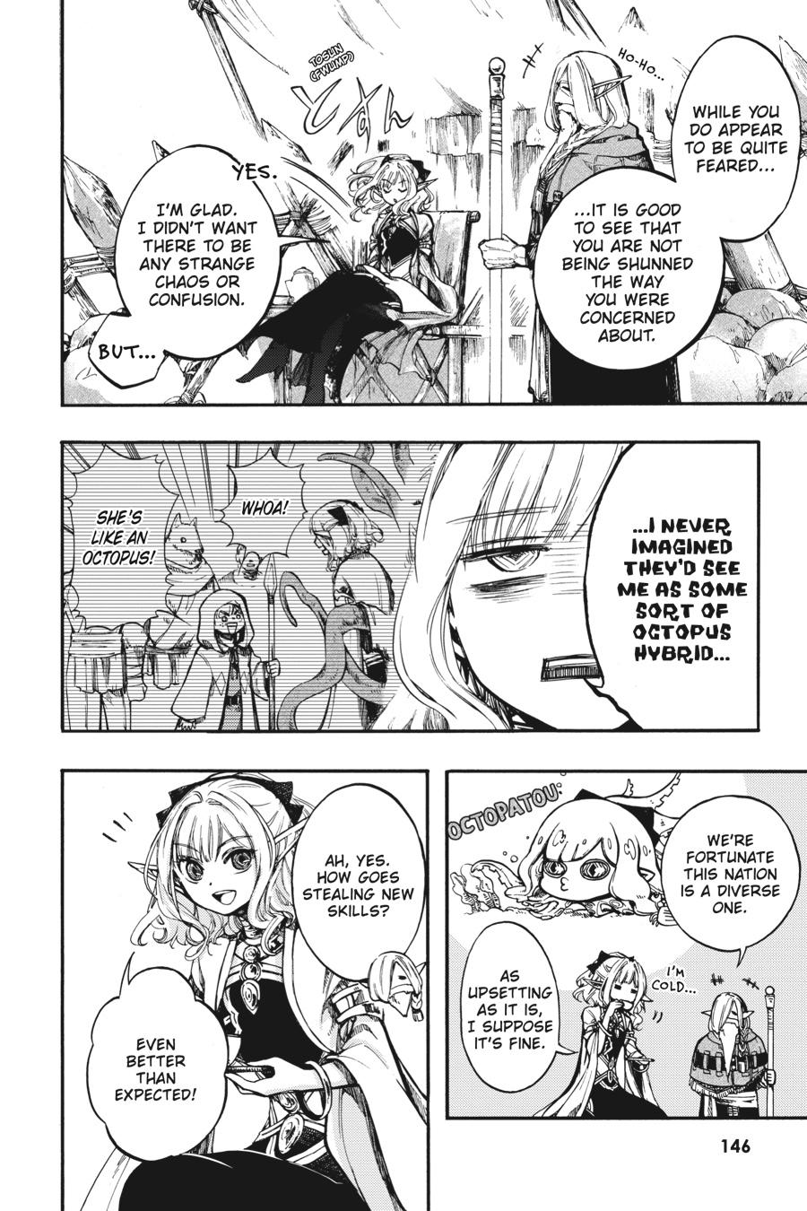 Isekai Mokushiroku Mynoghra: Hametsu no Bunmei de Hajimeru Sekai Seifuku Chap 14 - Next Chap 15