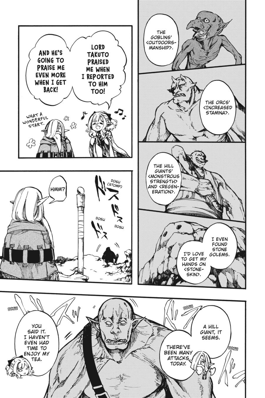 Isekai Mokushiroku Mynoghra: Hametsu no Bunmei de Hajimeru Sekai Seifuku Chap 14 - Next Chap 15