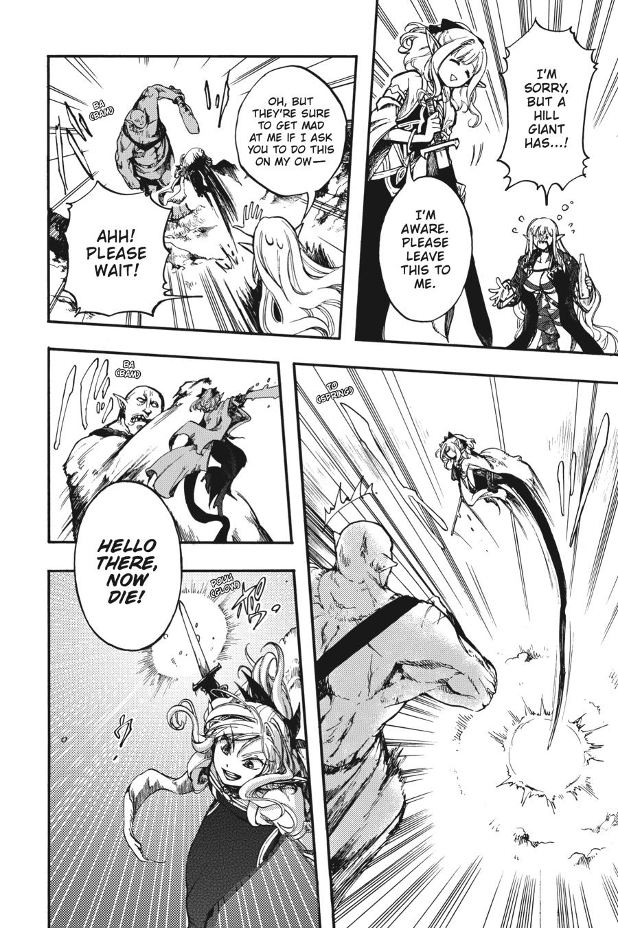 Isekai Mokushiroku Mynoghra: Hametsu no Bunmei de Hajimeru Sekai Seifuku Chap 14 - Next Chap 15