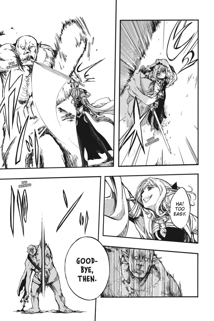 Isekai Mokushiroku Mynoghra: Hametsu no Bunmei de Hajimeru Sekai Seifuku Chap 14 - Next Chap 15