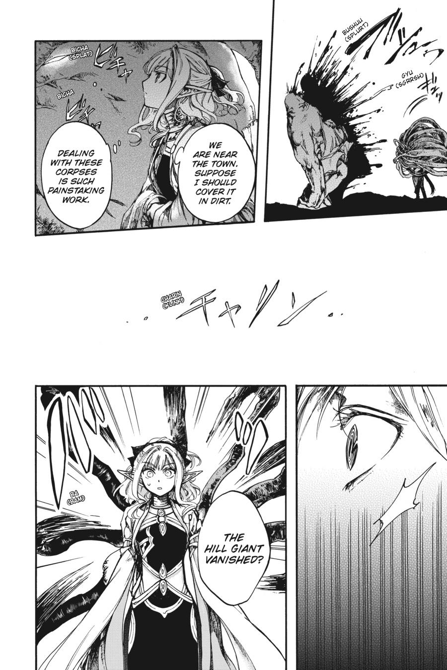 Isekai Mokushiroku Mynoghra: Hametsu no Bunmei de Hajimeru Sekai Seifuku Chap 14 - Next Chap 15