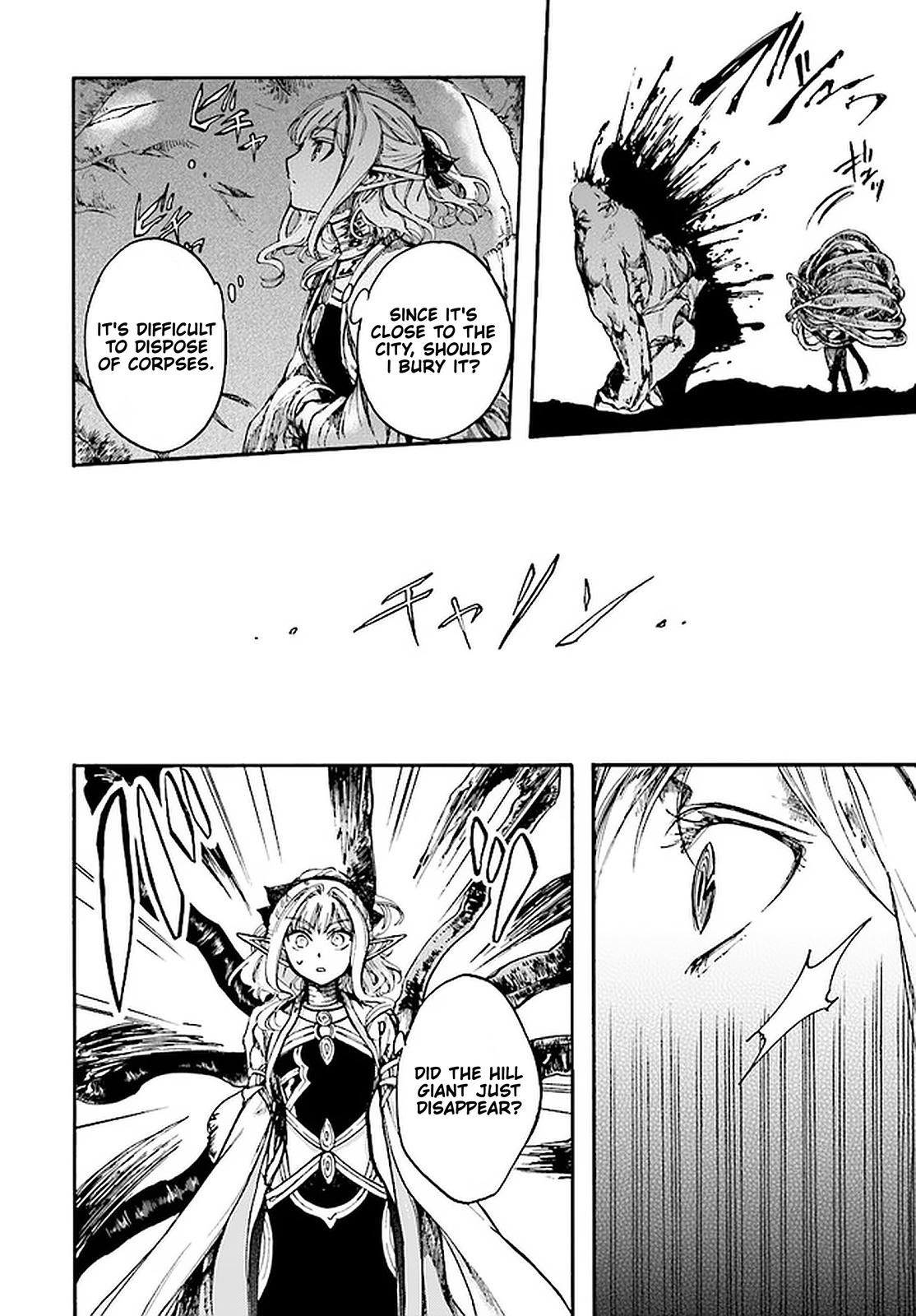 Isekai Mokushiroku Mynoghra: Hametsu no Bunmei de Hajimeru Sekai Seifuku Chap 14.2 - Next Chap 15.2