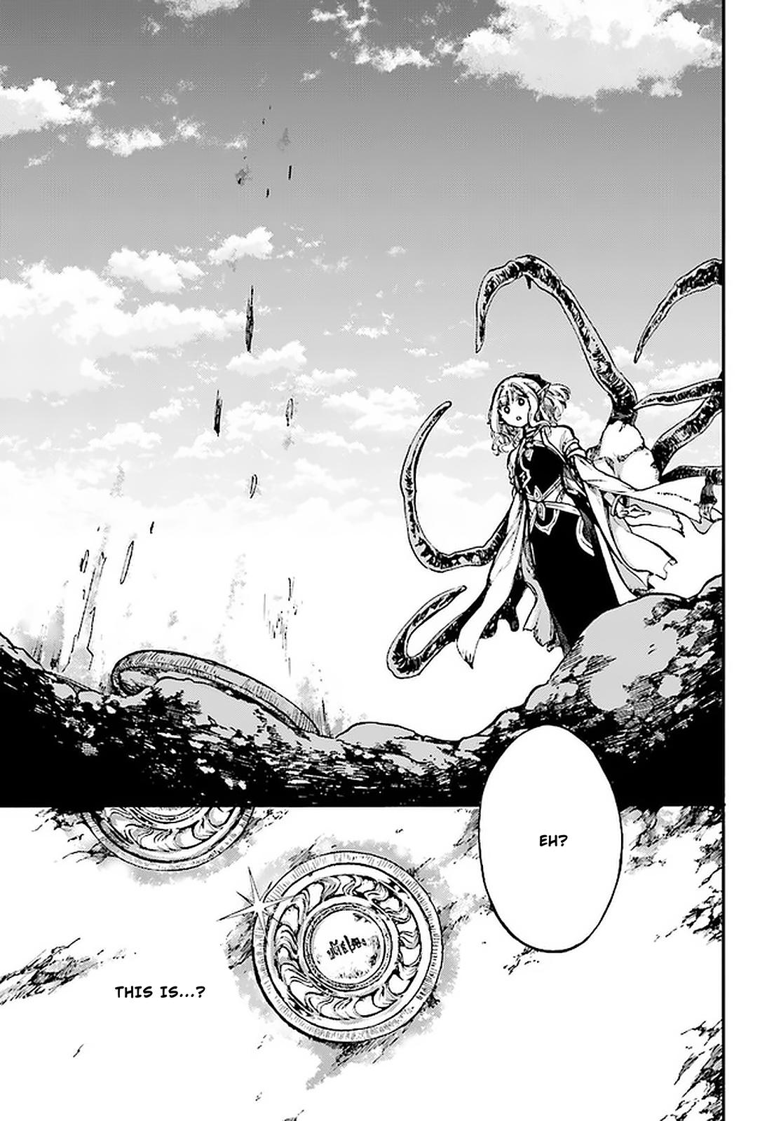 Isekai Mokushiroku Mynoghra: Hametsu no Bunmei de Hajimeru Sekai Seifuku Chap 14.2 - Next Chap 15.2