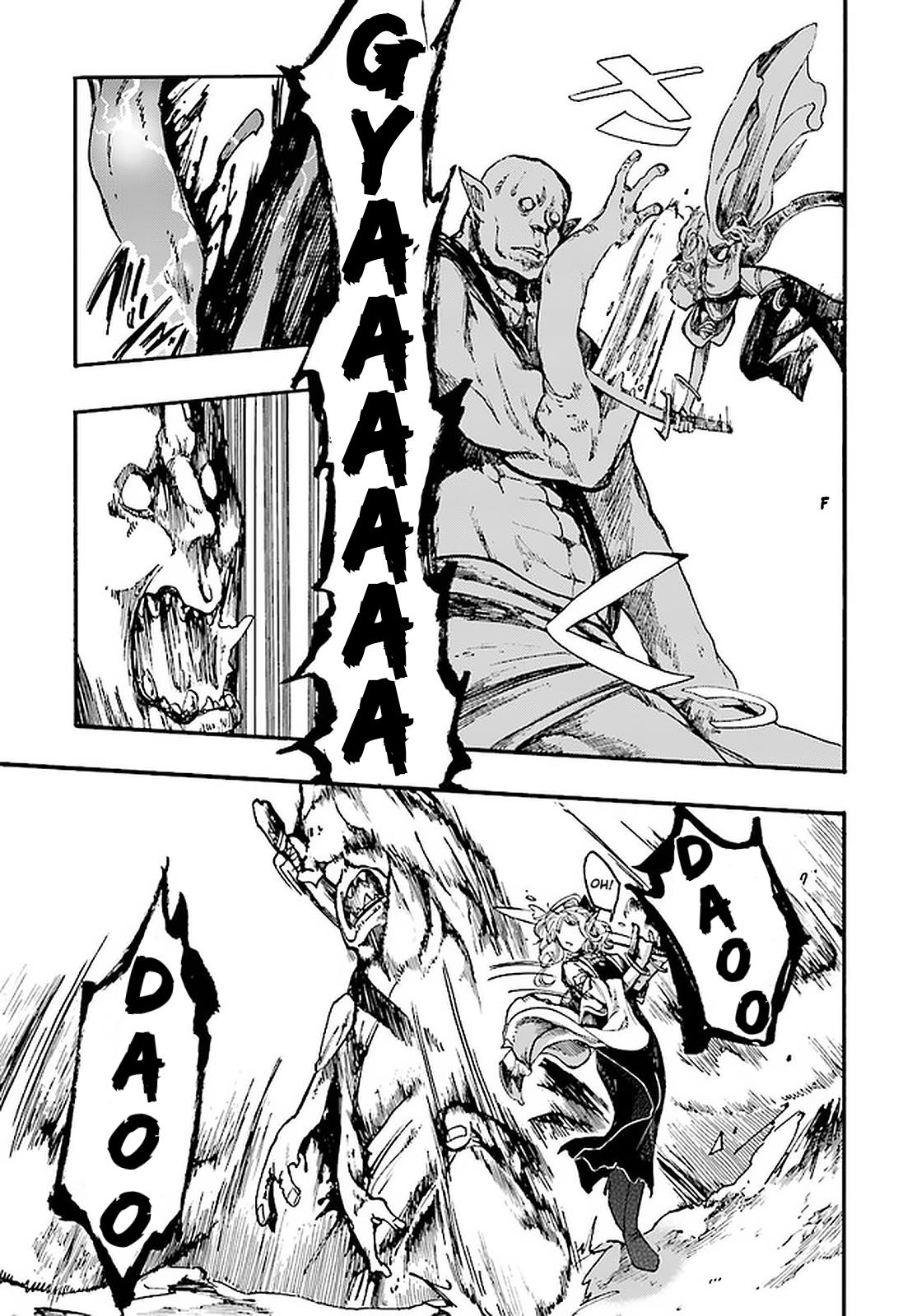 Isekai Mokushiroku Mynoghra: Hametsu no Bunmei de Hajimeru Sekai Seifuku Chap 14.2 - Next Chap 15.2