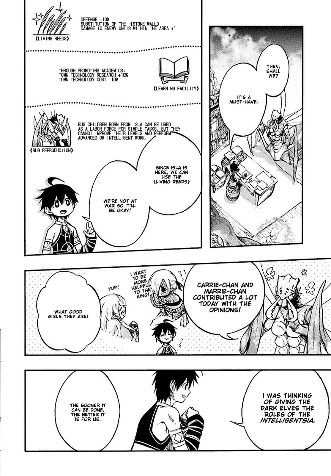 Isekai Mokushiroku Mynoghra: Hametsu no Bunmei de Hajimeru Sekai Seifuku Chap 14.2 - Next Chap 15.2