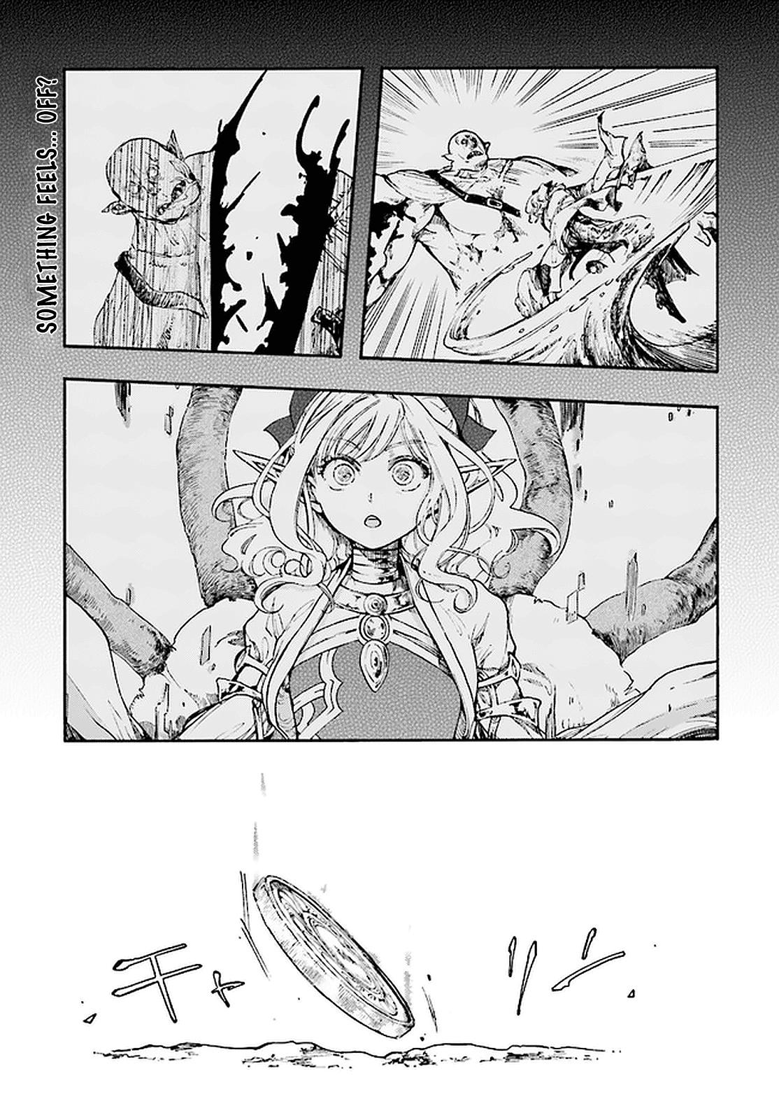 Isekai Mokushiroku Mynoghra: Hametsu no Bunmei de Hajimeru Sekai Seifuku Chap 15 - Next Chap 16