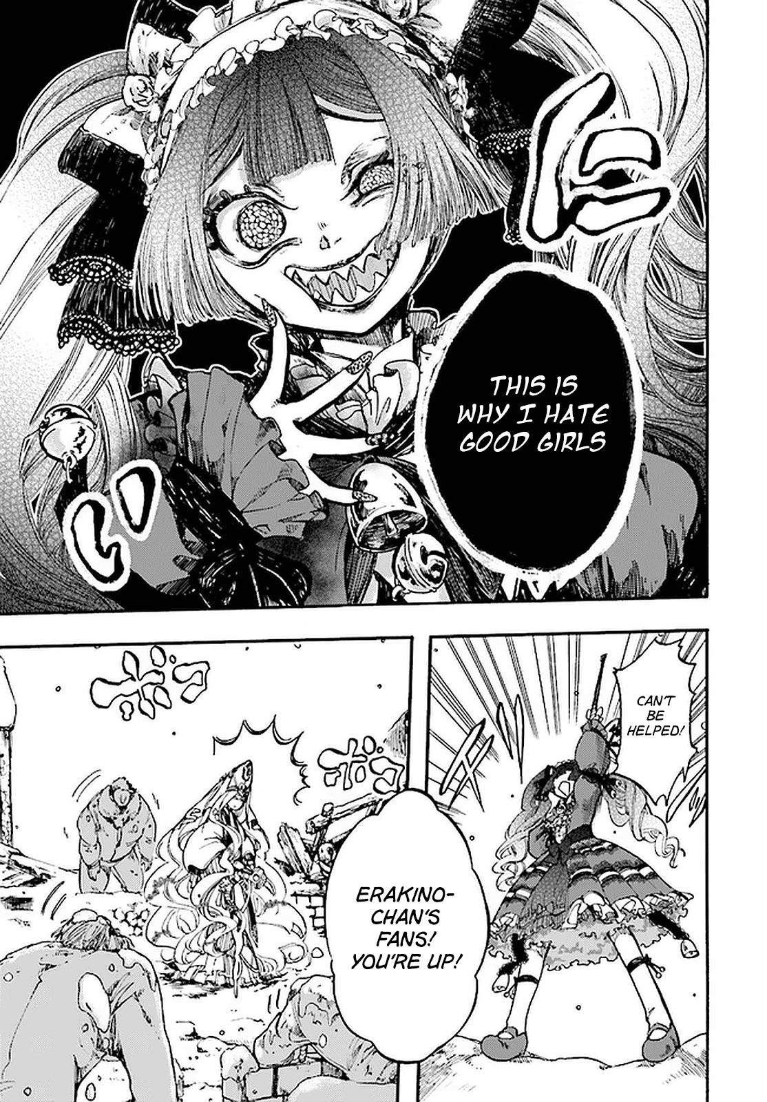 Isekai Mokushiroku Mynoghra: Hametsu no Bunmei de Hajimeru Sekai Seifuku Chap 15 - Next Chap 16