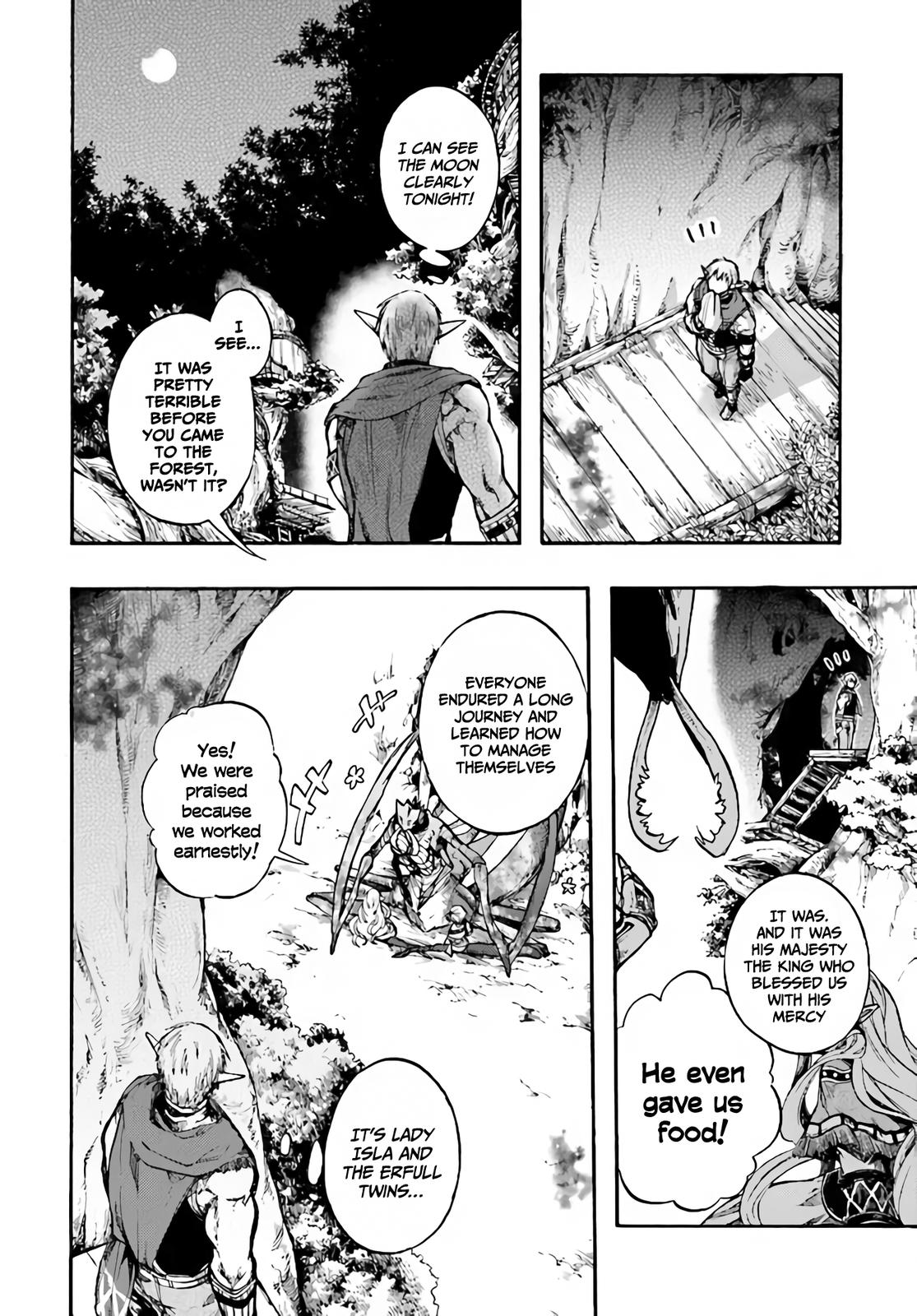 Isekai Mokushiroku Mynoghra: Hametsu no Bunmei de Hajimeru Sekai Seifuku Chap 15.5 - Next Chap 16.5