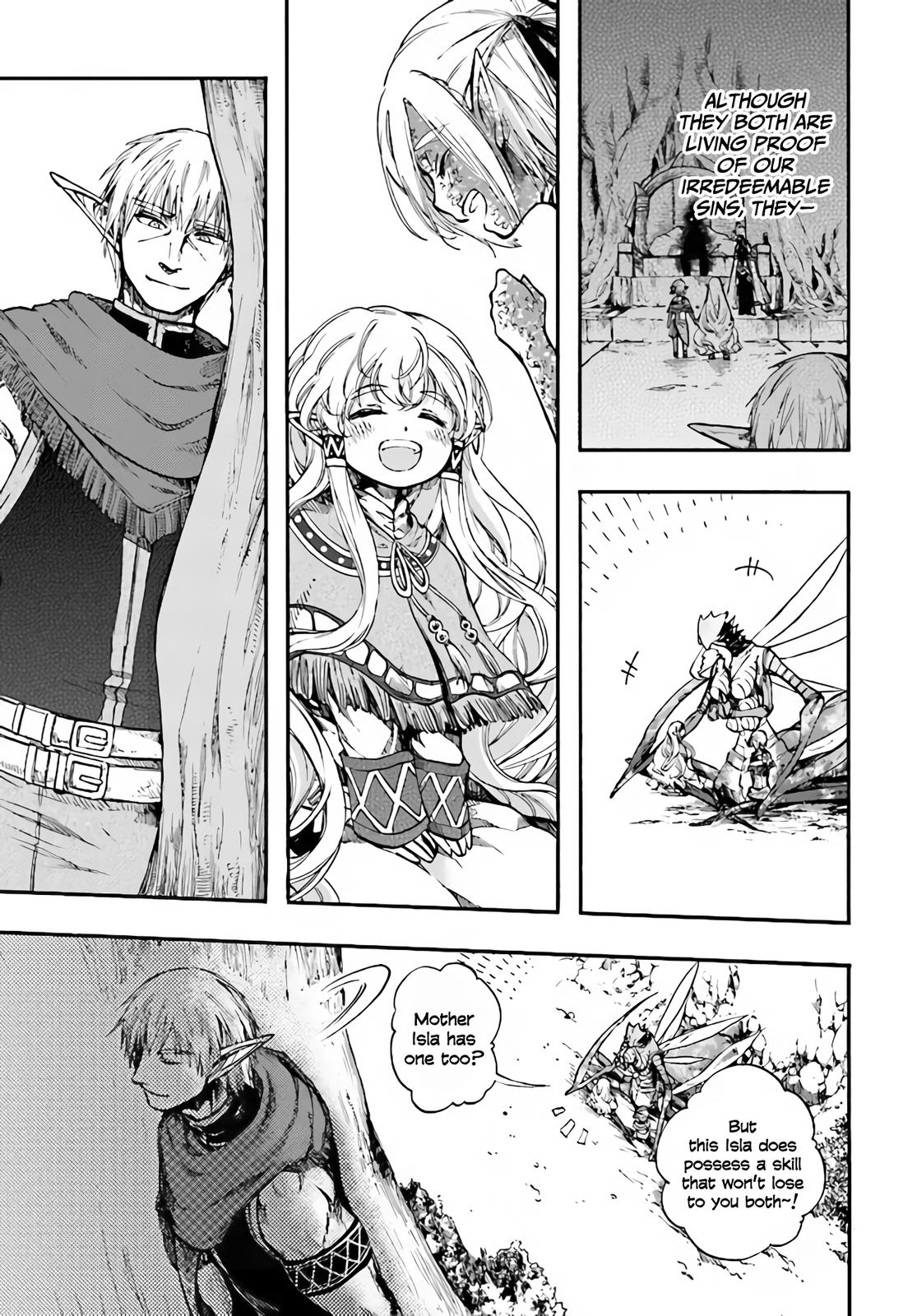 Isekai Mokushiroku Mynoghra: Hametsu no Bunmei de Hajimeru Sekai Seifuku Chap 15.5 - Next Chap 16.5