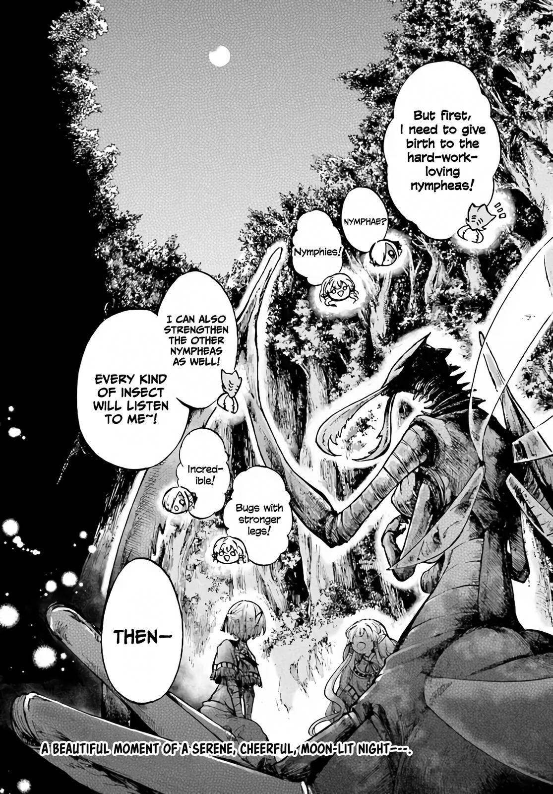 Isekai Mokushiroku Mynoghra: Hametsu no Bunmei de Hajimeru Sekai Seifuku Chap 15.5 - Next Chap 16.5