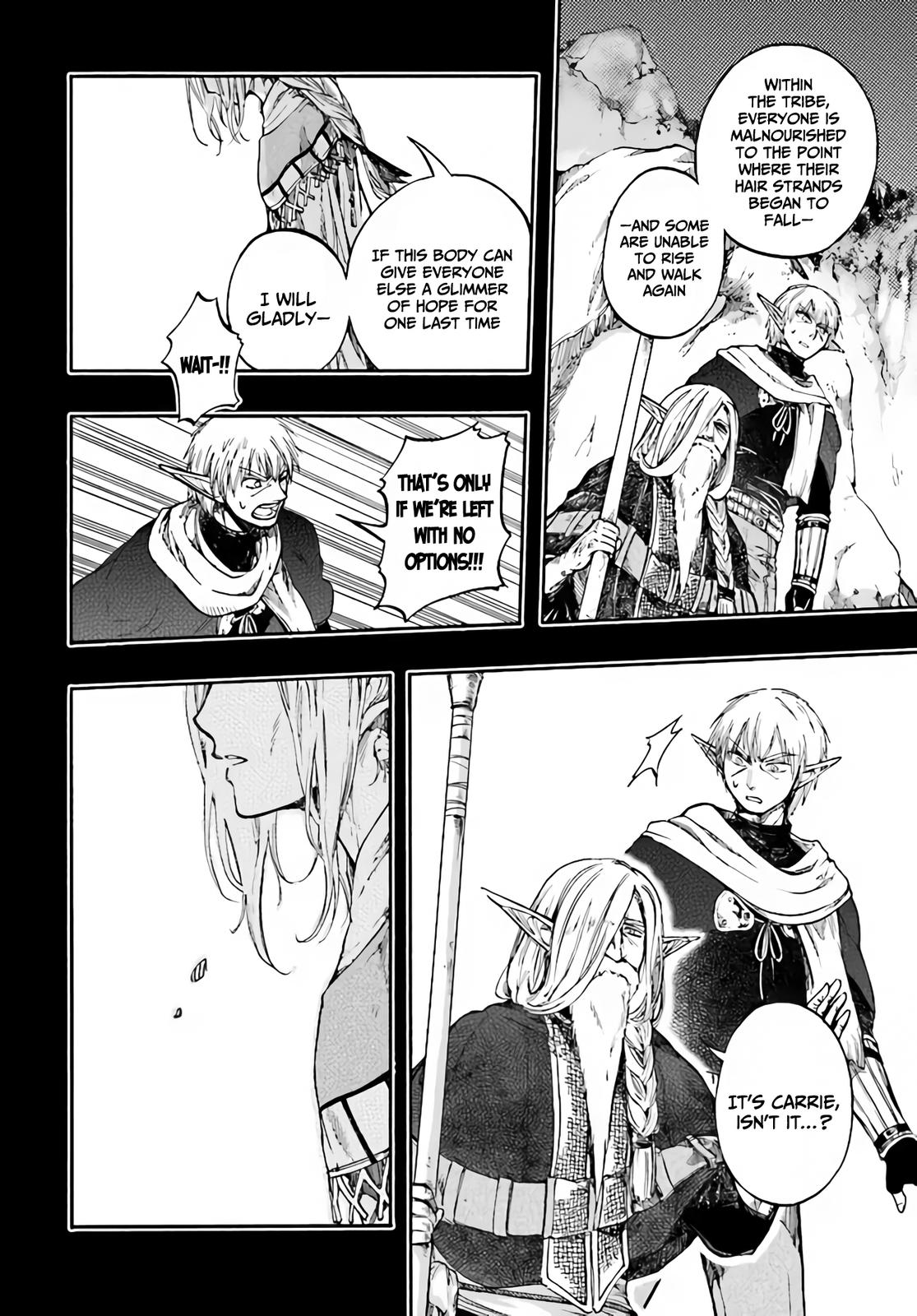 Isekai Mokushiroku Mynoghra: Hametsu no Bunmei de Hajimeru Sekai Seifuku Chap 15.5 - Next Chap 16.5