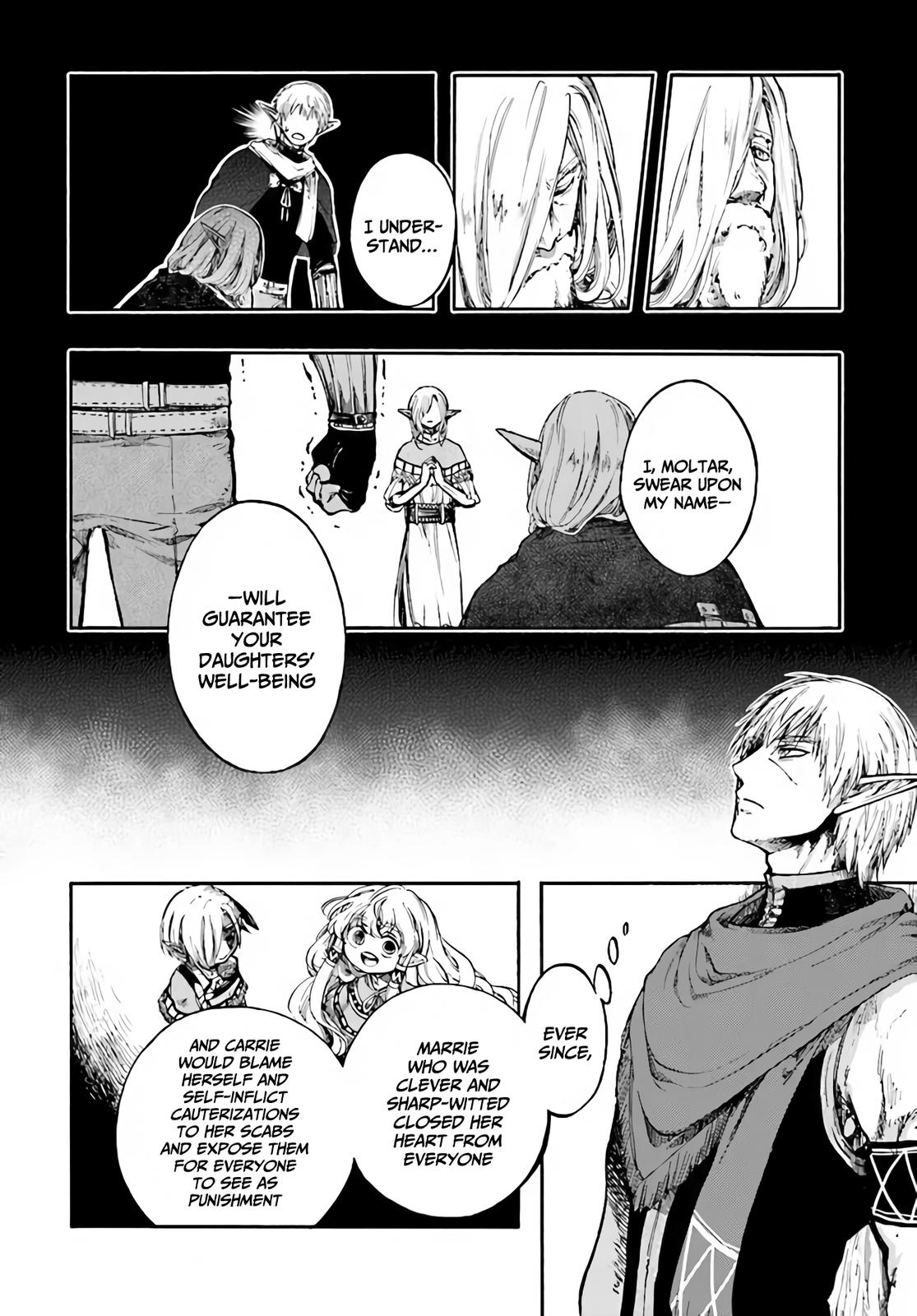 Isekai Mokushiroku Mynoghra: Hametsu no Bunmei de Hajimeru Sekai Seifuku Chap 15.5 - Next Chap 16.5