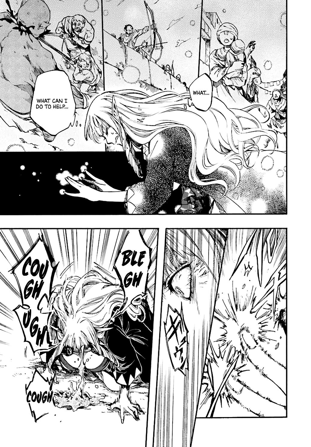 Isekai Mokushiroku Mynoghra: Hametsu no Bunmei de Hajimeru Sekai Seifuku Chap 16 - Next Chap 17