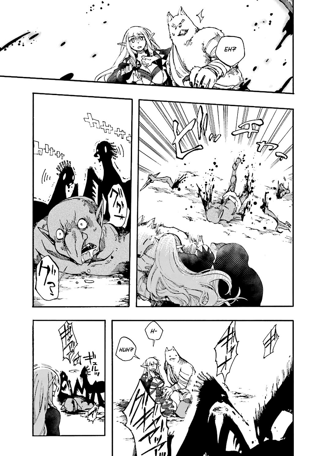 Isekai Mokushiroku Mynoghra: Hametsu no Bunmei de Hajimeru Sekai Seifuku Chap 16 - Next Chap 17