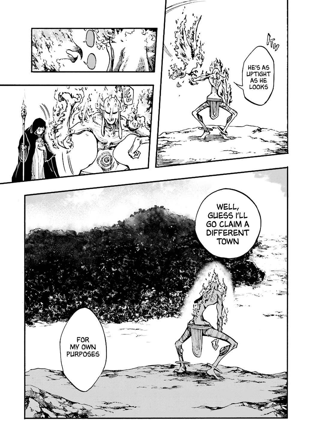 Isekai Mokushiroku Mynoghra: Hametsu no Bunmei de Hajimeru Sekai Seifuku Chap 16 - Next Chap 17