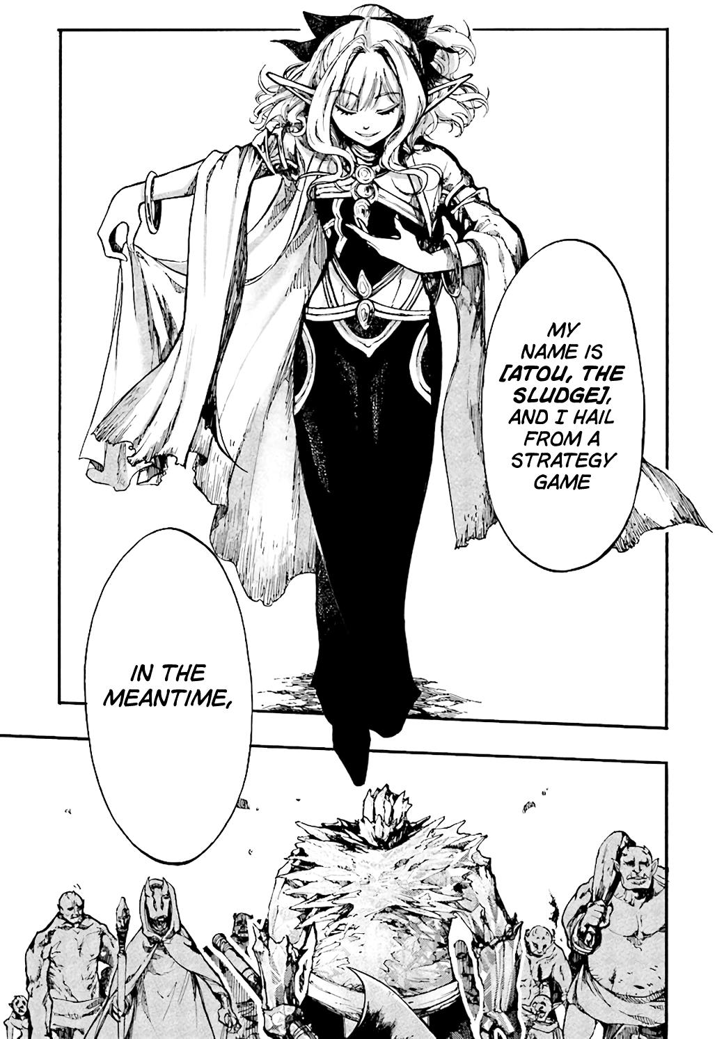 Isekai Mokushiroku Mynoghra: Hametsu no Bunmei de Hajimeru Sekai Seifuku Chap 16 - Next Chap 17