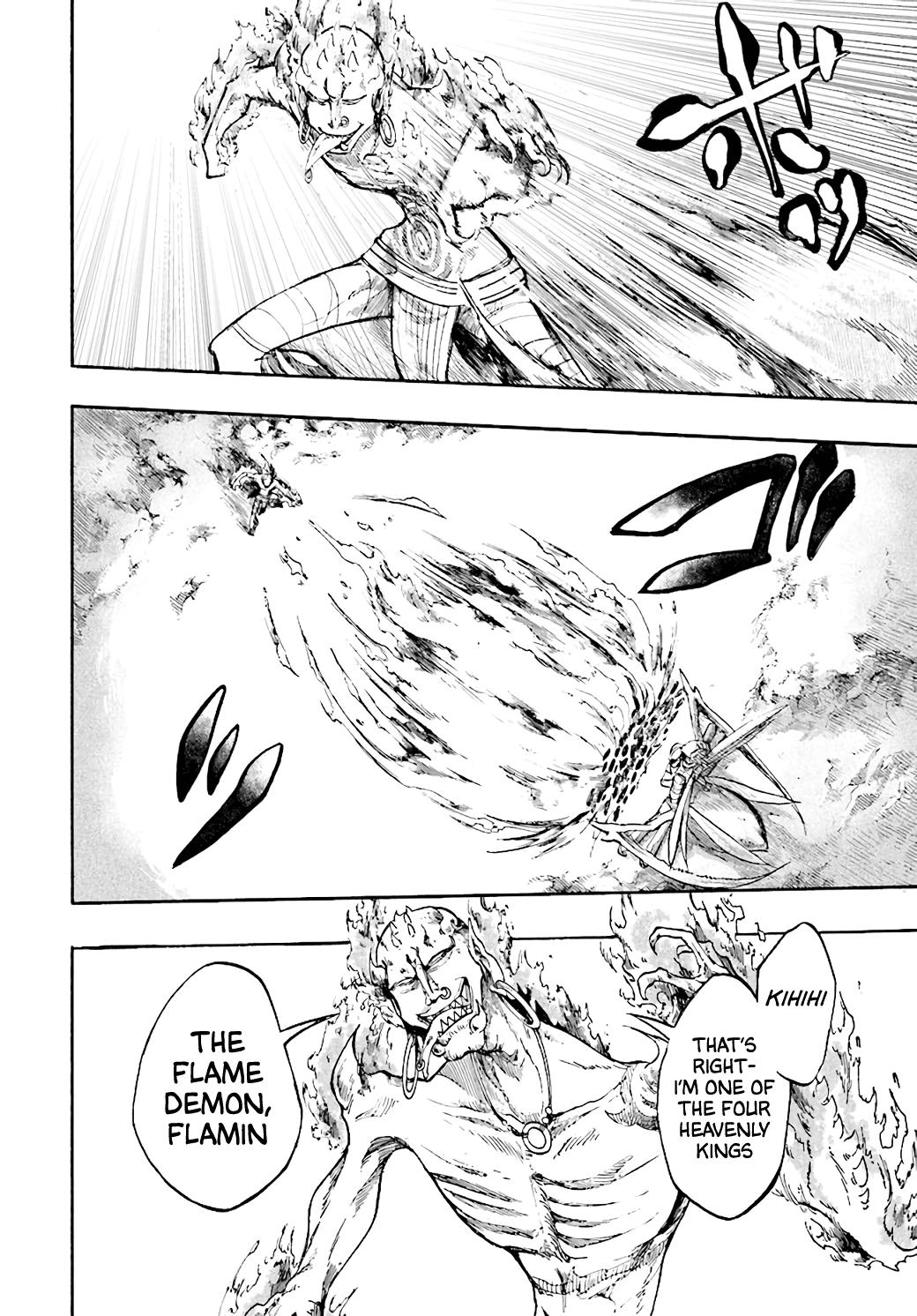 Isekai Mokushiroku Mynoghra: Hametsu no Bunmei de Hajimeru Sekai Seifuku Chap 18 - Next Chap 19