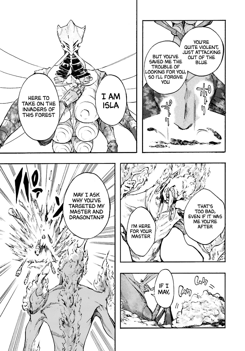 Isekai Mokushiroku Mynoghra: Hametsu no Bunmei de Hajimeru Sekai Seifuku Chap 18 - Next Chap 19