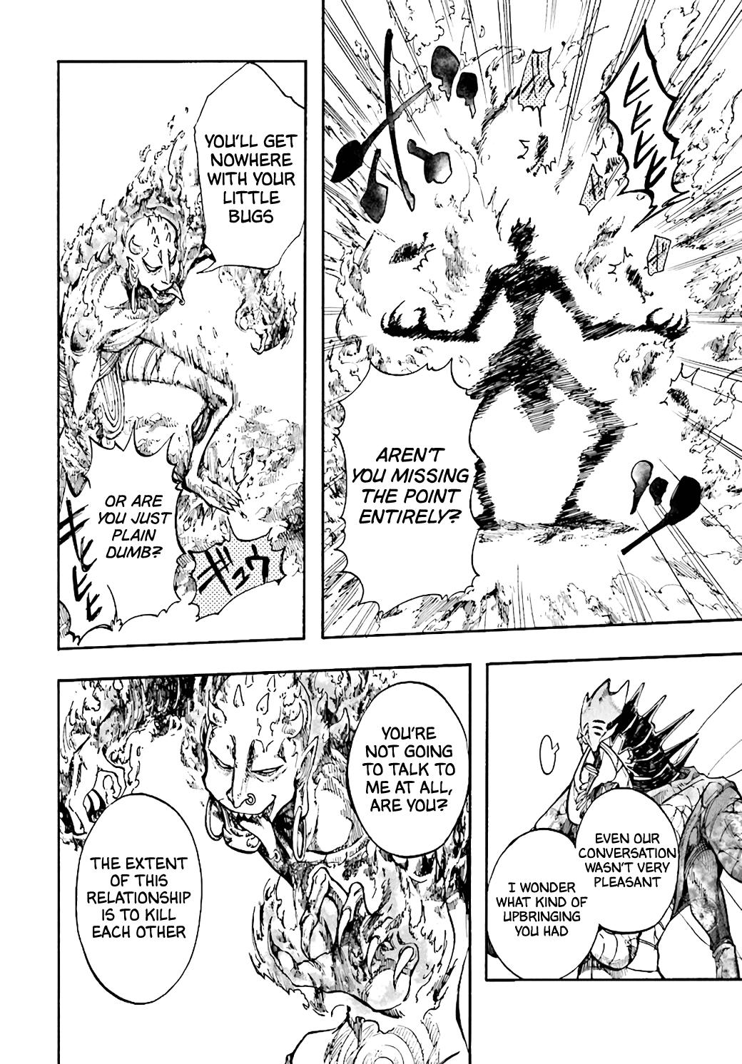 Isekai Mokushiroku Mynoghra: Hametsu no Bunmei de Hajimeru Sekai Seifuku Chap 18 - Next Chap 19