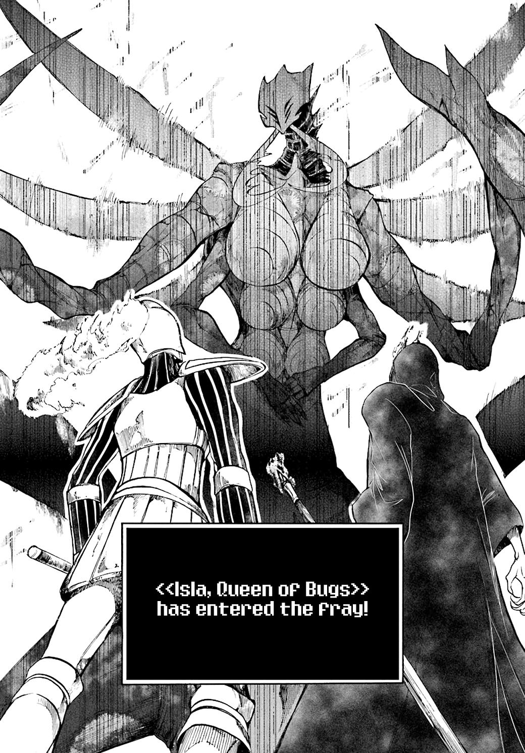 Isekai Mokushiroku Mynoghra: Hametsu no Bunmei de Hajimeru Sekai Seifuku Chap 18 - Next Chap 19