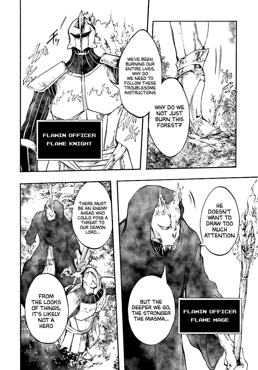 Isekai Mokushiroku Mynoghra: Hametsu no Bunmei de Hajimeru Sekai Seifuku Chap 18 - Next Chap 19