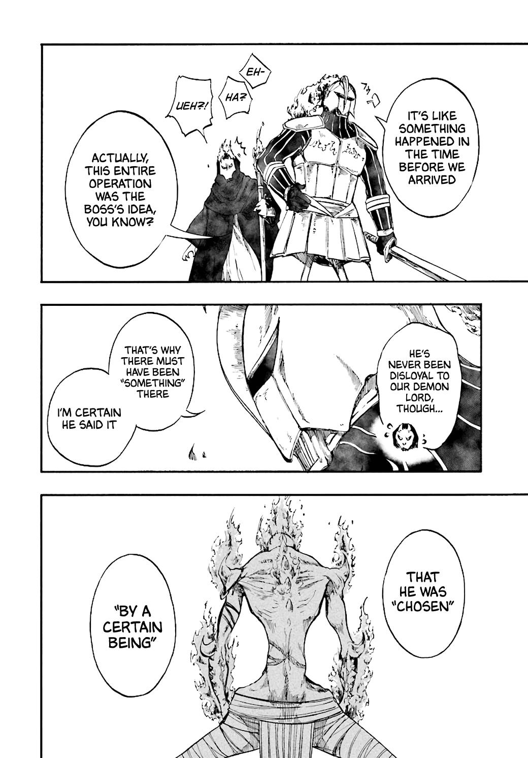 Isekai Mokushiroku Mynoghra: Hametsu no Bunmei de Hajimeru Sekai Seifuku Chap 18 - Next Chap 19