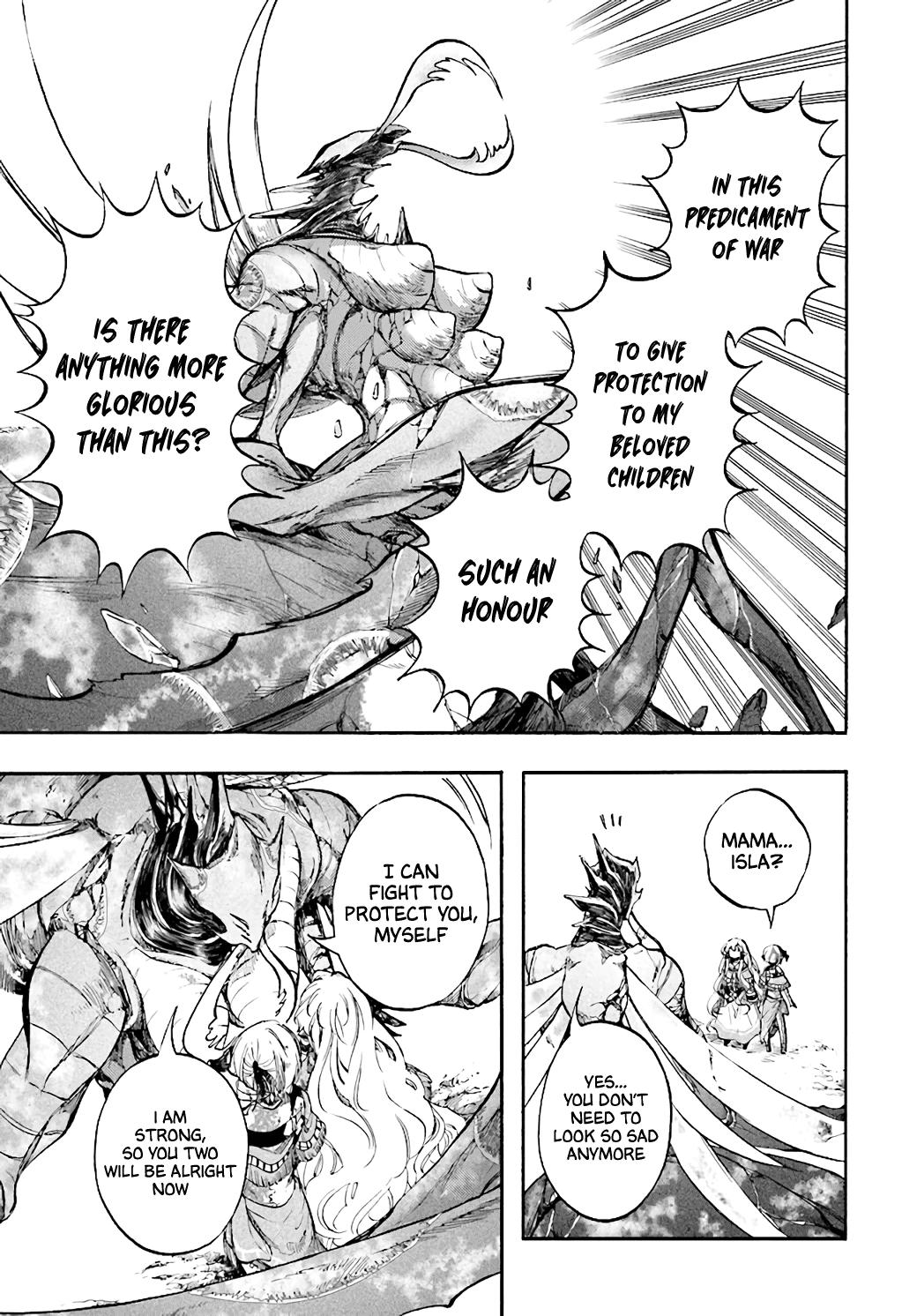 Isekai Mokushiroku Mynoghra: Hametsu no Bunmei de Hajimeru Sekai Seifuku Chap 18 - Next Chap 19