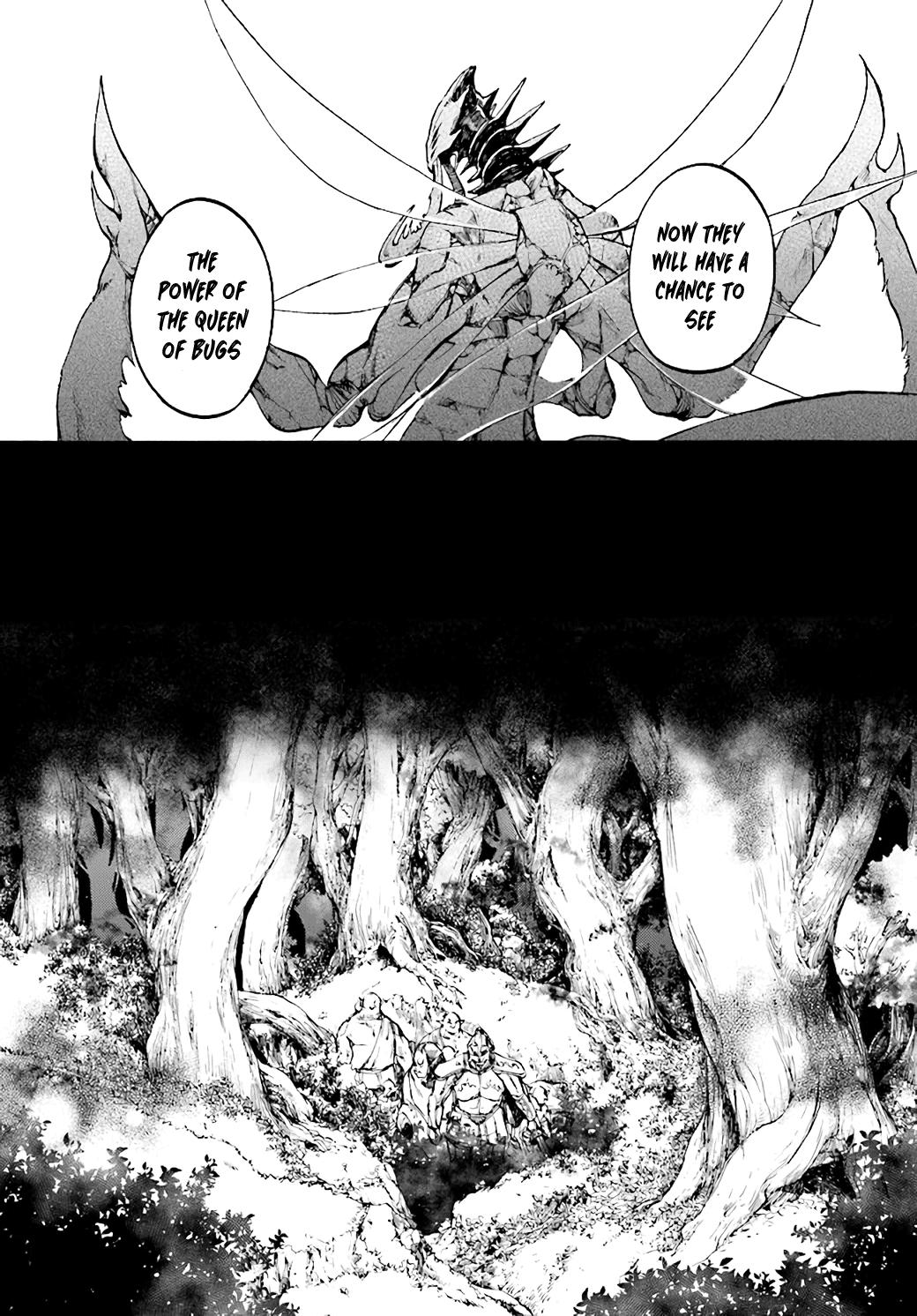 Isekai Mokushiroku Mynoghra: Hametsu no Bunmei de Hajimeru Sekai Seifuku Chap 18 - Next Chap 19