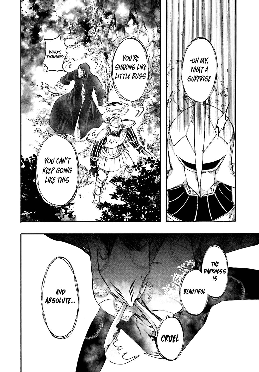 Isekai Mokushiroku Mynoghra: Hametsu no Bunmei de Hajimeru Sekai Seifuku Chap 18 - Next Chap 19